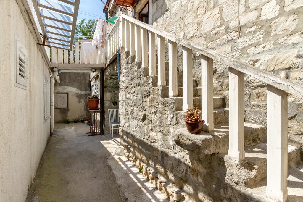 Studio Apartment Petra Split Extérieur photo