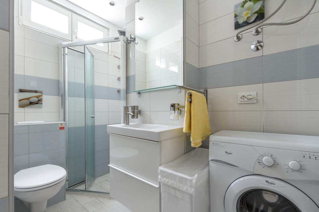 Studio Apartment Petra Split Extérieur photo